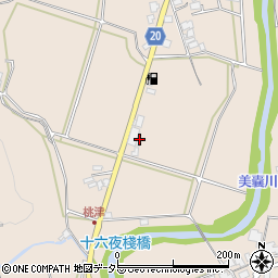 兵庫県三木市細川町金屋166周辺の地図