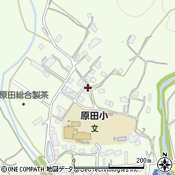 静岡県掛川市原里1333周辺の地図