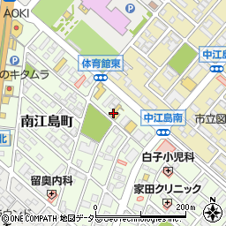 ドミニクドゥーセの店鈴鹿本店周辺の地図