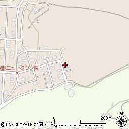 兵庫県小野市天神町80-1231周辺の地図
