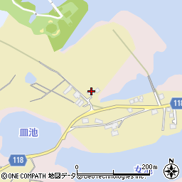 兵庫県小野市福甸町31周辺の地図