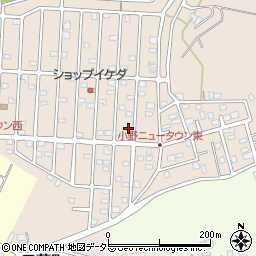 兵庫県小野市天神町80-452周辺の地図