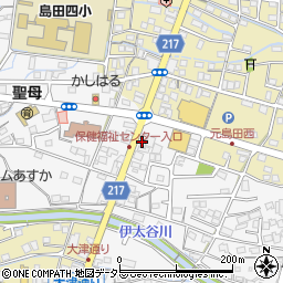 株式会社平成開発周辺の地図