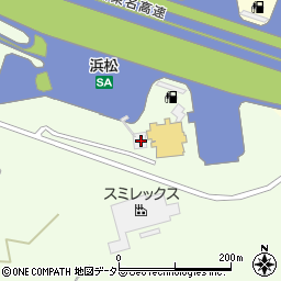 静岡県浜松市浜名区都田町7823周辺の地図