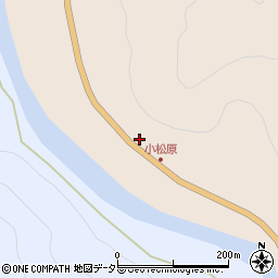 広島県三次市三原町48周辺の地図