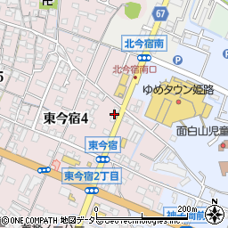 珈琲館ビル周辺の地図