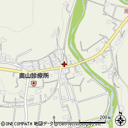 静岡県浜松市浜名区引佐町奥山245周辺の地図