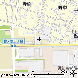 宝飯陸運株式会社周辺の地図