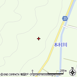 広島県庄原市本村町656周辺の地図