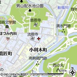 キャスティーヨ山野井周辺の地図