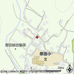 静岡県掛川市原里1335周辺の地図