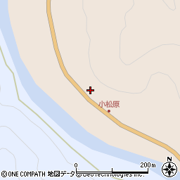 広島県三次市三原町41周辺の地図