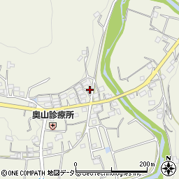 静岡県浜松市浜名区引佐町奥山243周辺の地図
