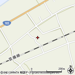 広島県庄原市七塚町870周辺の地図