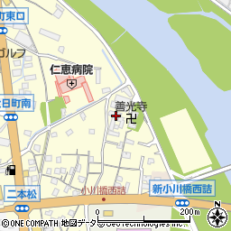 兵庫県立工業技術センター皮革工業指導所周辺の地図