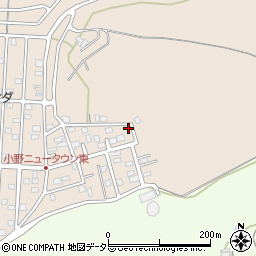 兵庫県小野市天神町80-967周辺の地図