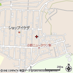兵庫県小野市天神町80-434周辺の地図