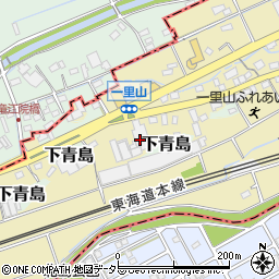 株式会社神座茶生産組合周辺の地図