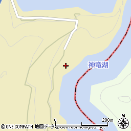 広島県神石郡神石高原町永野3666周辺の地図