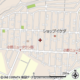 兵庫県小野市天神町80-430周辺の地図
