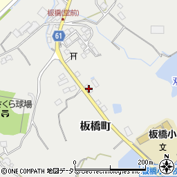 広島県庄原市板橋町568周辺の地図