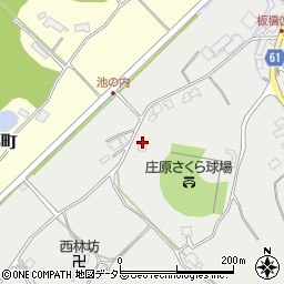 広島県庄原市板橋町631周辺の地図