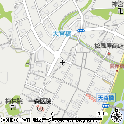 鈴木土建株式会社周辺の地図