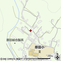 静岡県掛川市原里1499周辺の地図