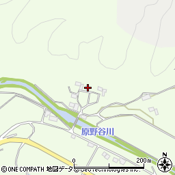 静岡県掛川市原里1808周辺の地図