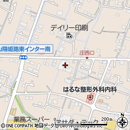 株式会社山忠材木店周辺の地図