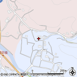 静岡県浜松市浜名区引佐町井伊谷4112周辺の地図