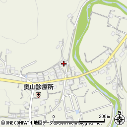 静岡県浜松市浜名区引佐町奥山240周辺の地図