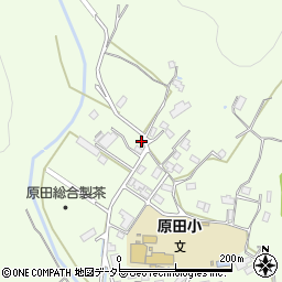 静岡県掛川市原里1501周辺の地図
