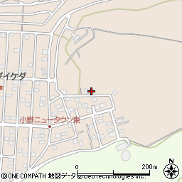兵庫県小野市天神町80-947周辺の地図