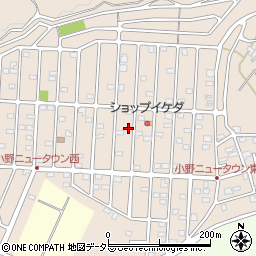 兵庫県小野市天神町80-417周辺の地図