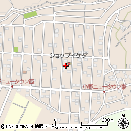 兵庫県小野市天神町80-639周辺の地図