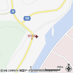 広島県三次市西河内町527周辺の地図