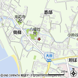 翔栄丸周辺の地図