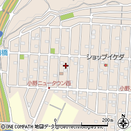兵庫県小野市天神町80-497周辺の地図