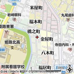 上野商事株式会社周辺の地図