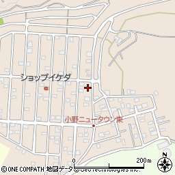 兵庫県小野市天神町80-218周辺の地図