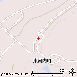 広島県三次市東河内町565周辺の地図