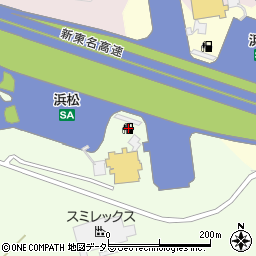 静岡県浜松市浜名区都田町7822周辺の地図