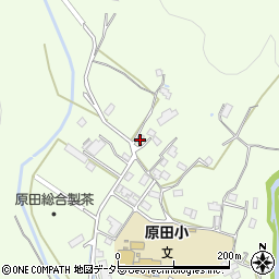 静岡県掛川市原里1506周辺の地図