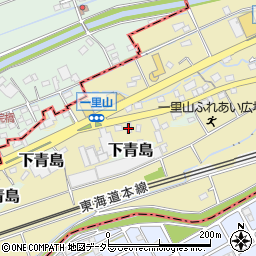 株式会社松本住宅周辺の地図