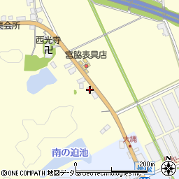 広島県庄原市新庄町939-1周辺の地図