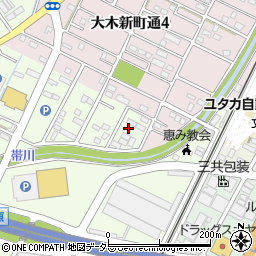 ＳＴ－Ｃ周辺の地図