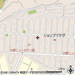 兵庫県小野市天神町80-599周辺の地図