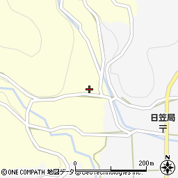 岡山県和気郡和気町木倉1380周辺の地図