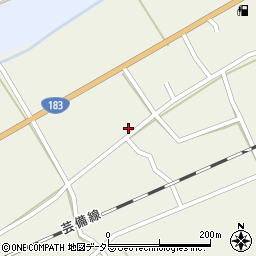 広島県庄原市七塚町847周辺の地図